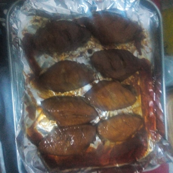 超级无敌烤鸡翅