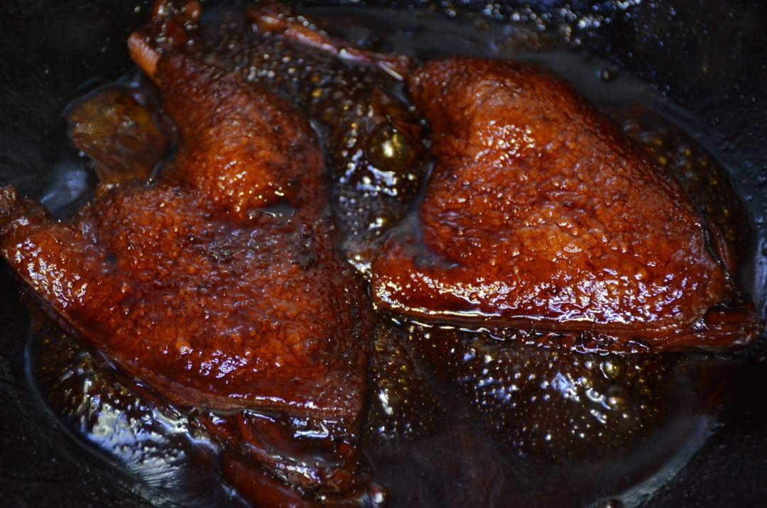 上海酱鸭（腿）