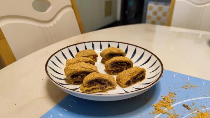 ~ 驴打滚 ~