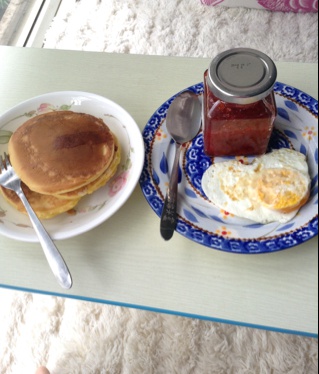 为我爱的人下厨