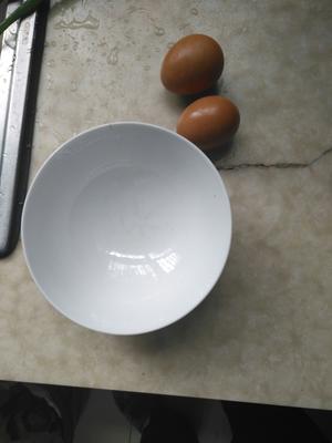 肉糕水炖蛋的做法 步骤2