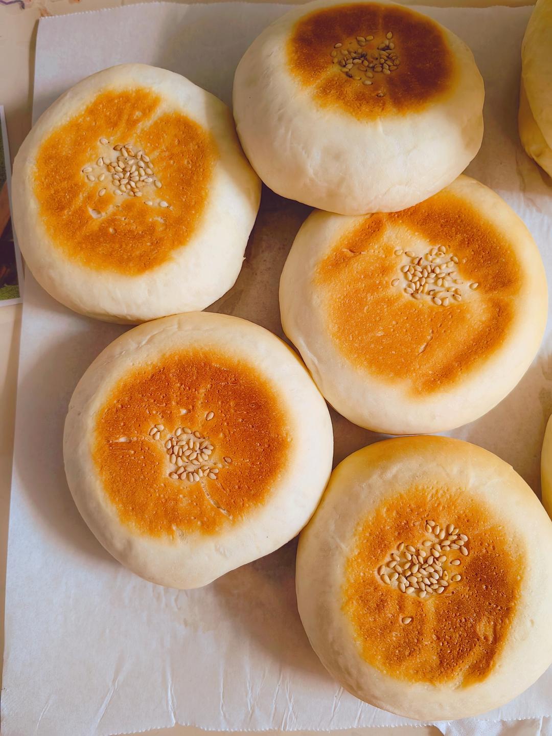 豆沙花朵面包（附红豆馅做法）