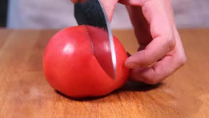 番茄红烧鱼（铁工房）的做法 步骤6