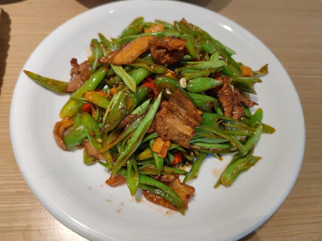 下饭神器 农家小炒肉