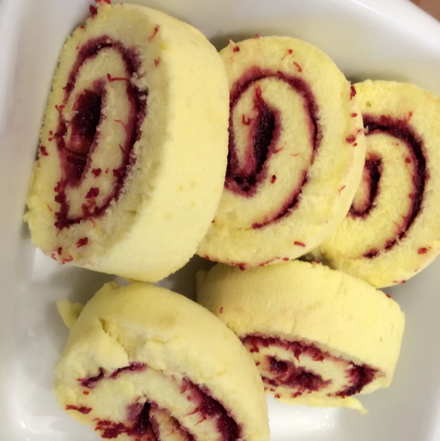 戚风蛋糕卷（福田淳子）