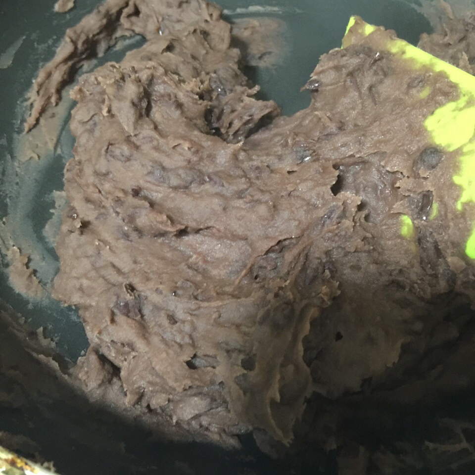 月饼闹中秋之超细豆沙馅