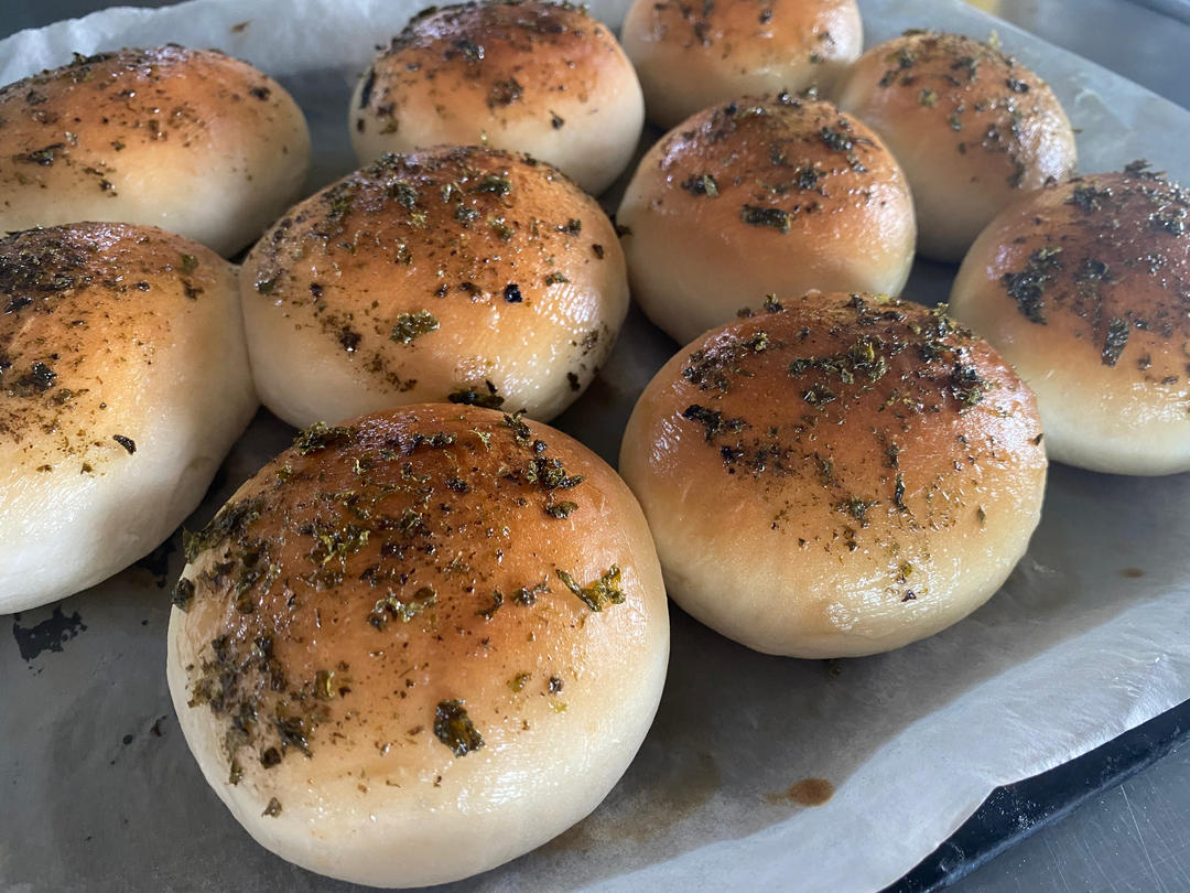 超软的牛角排包