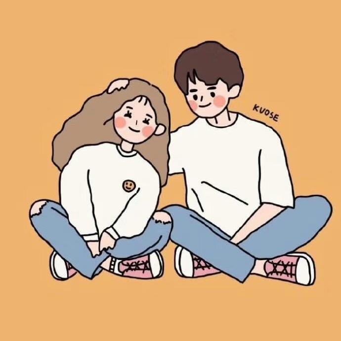 热闹是属于他们的