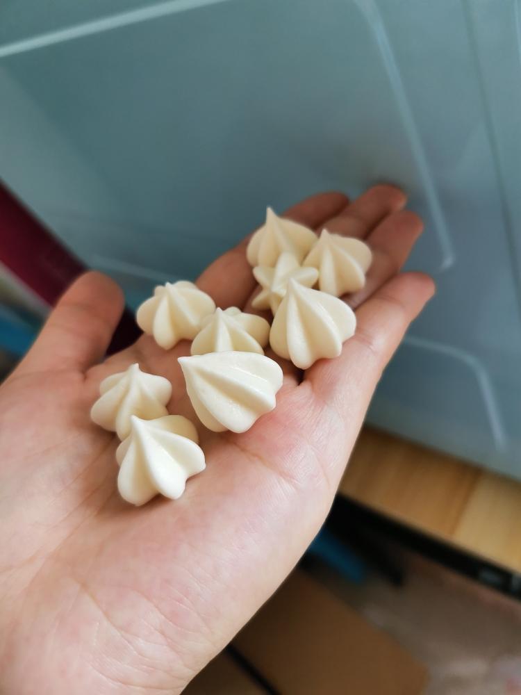 酸奶溶豆 水光肌溶豆