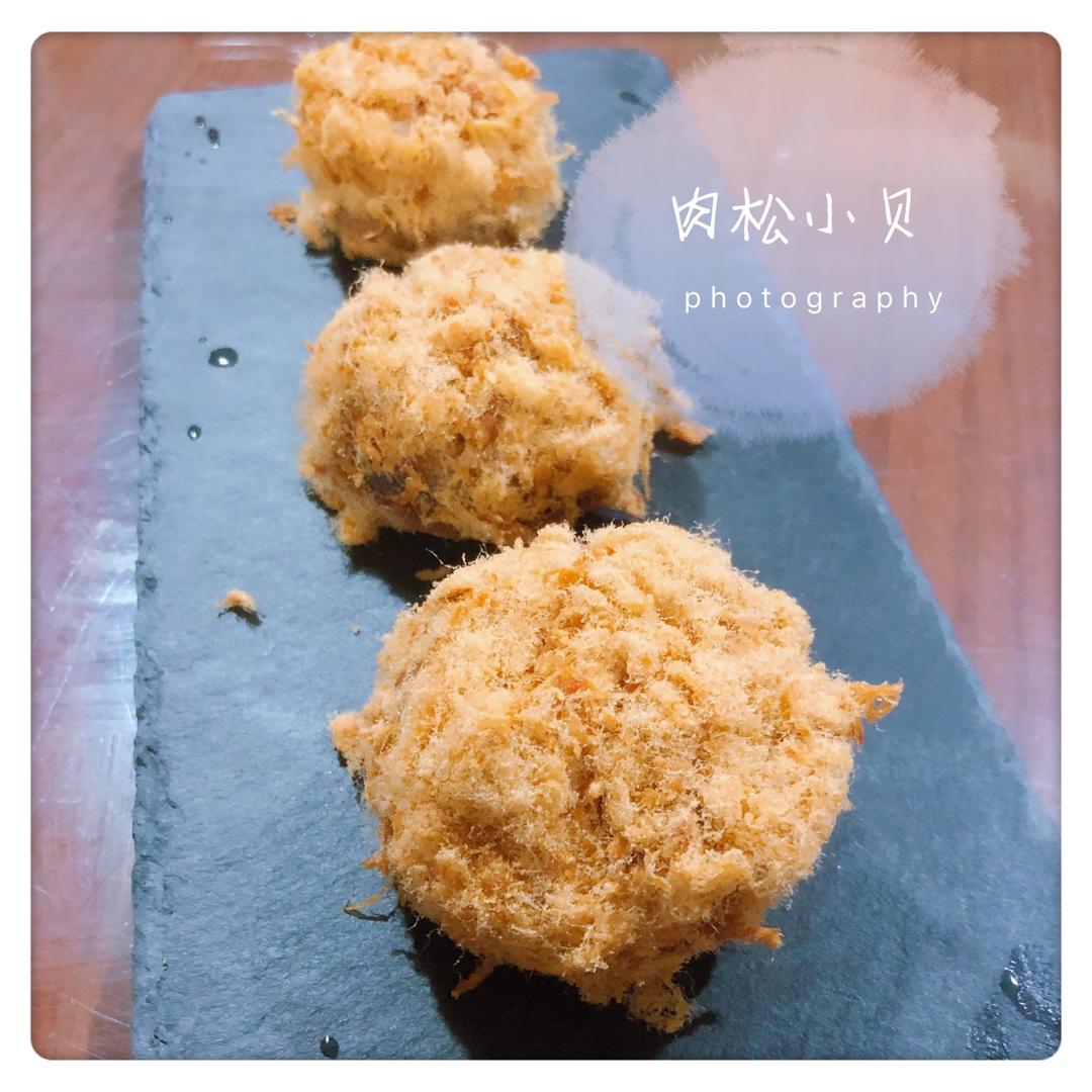 海苔肉松蛋糕