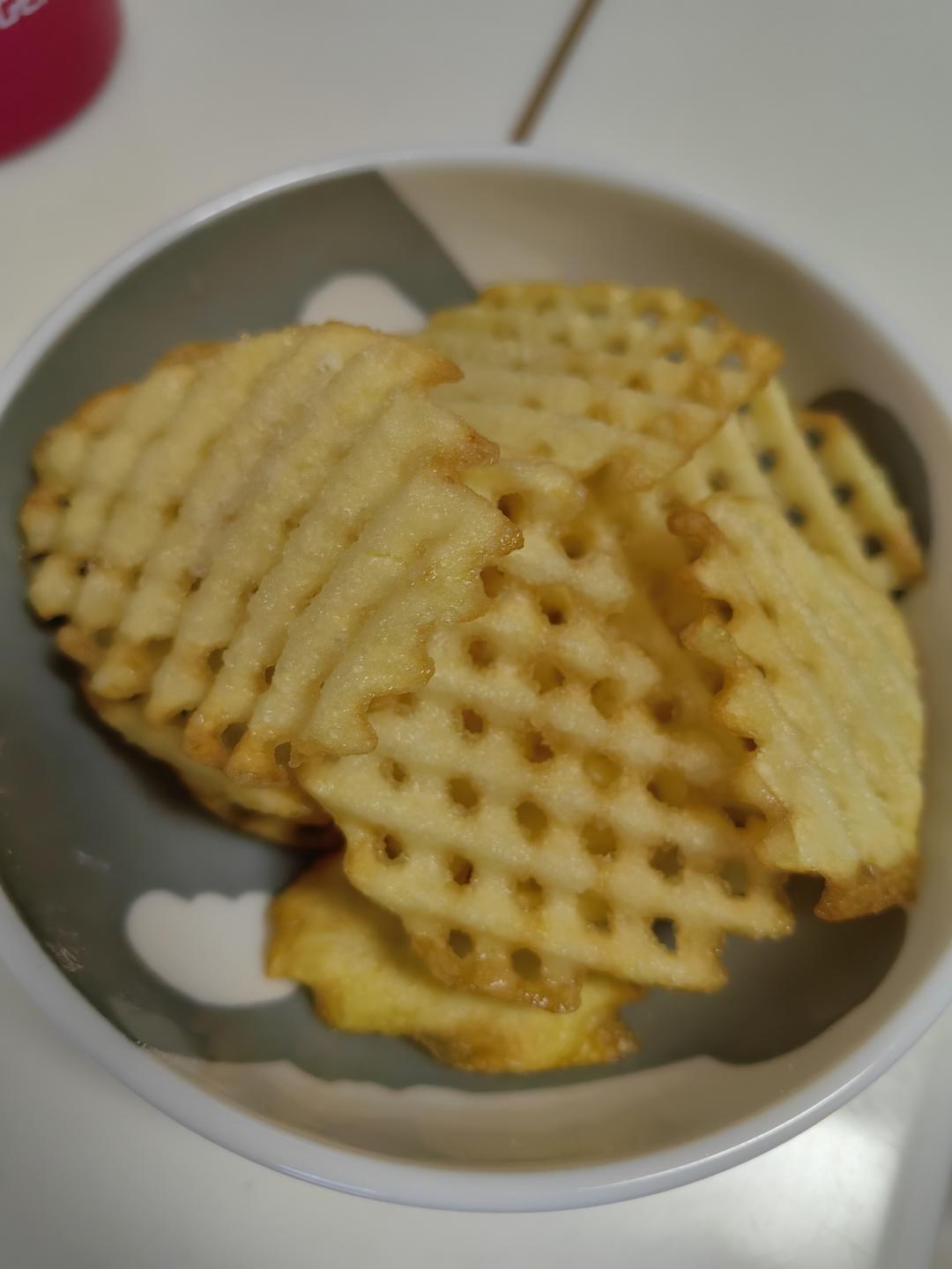 炸薯格