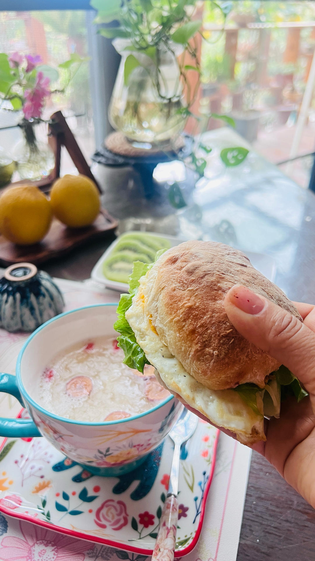 【ciabatta】家庭版恰巴塔，软乎乎的拖鞋面包