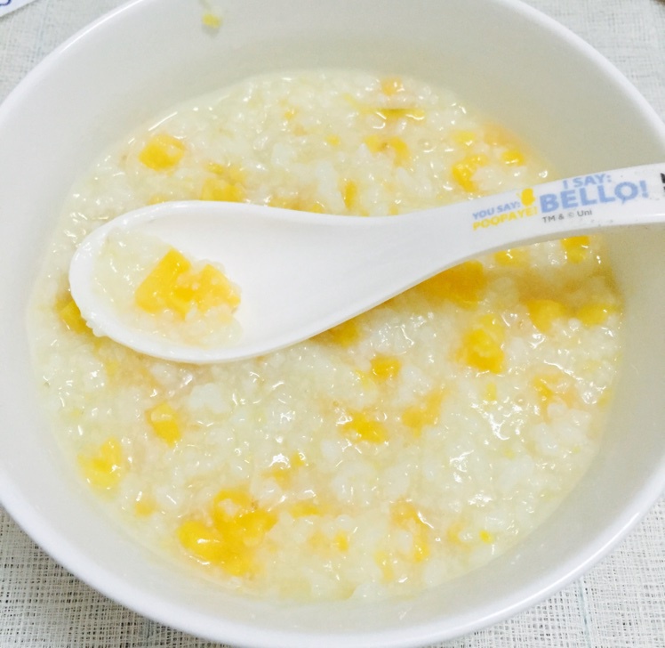 番薯粥