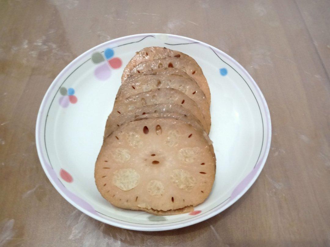 堂妈教你做桂花糯米藕