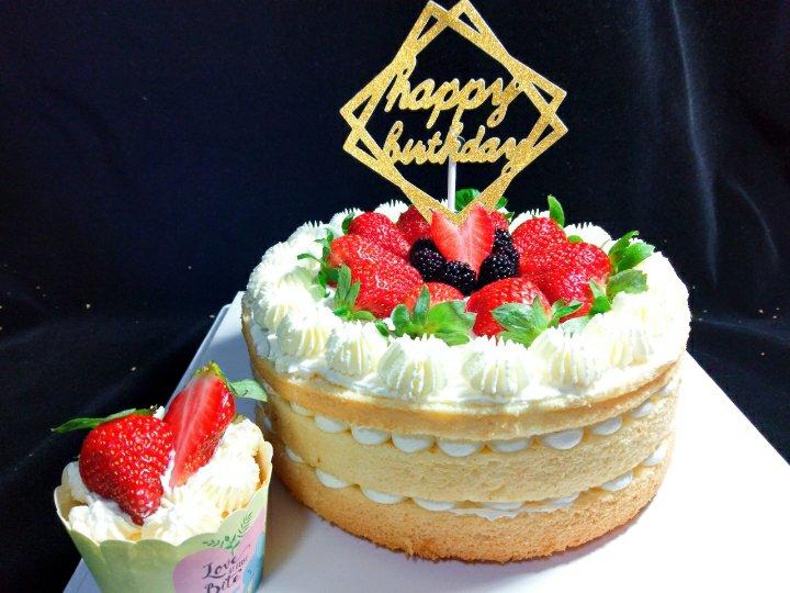 生日蛋糕