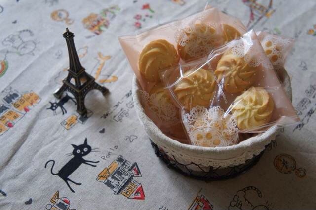 原味黄油曲奇