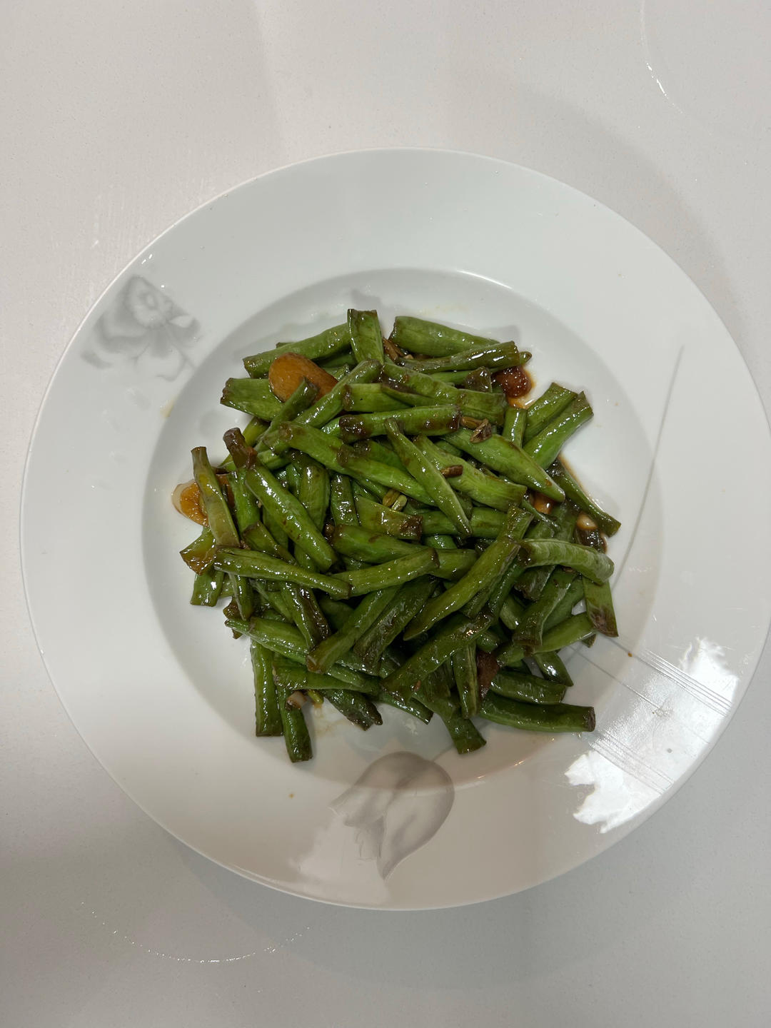 比肉还好吃 长缸豆的另一种吃法