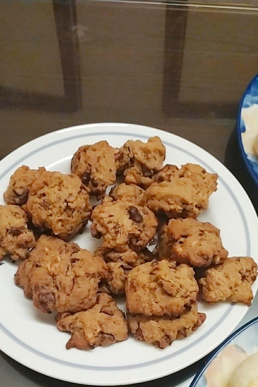 巧克力奇普饼干