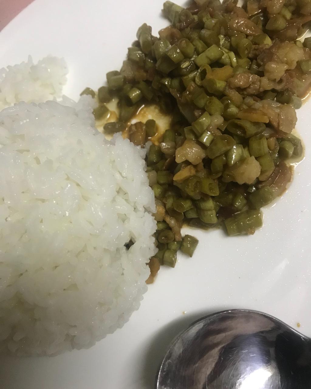 自制酸豆角（史上最简单三天完成）