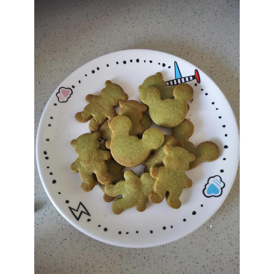 【炼乳脆饼•硬】非常简单的硬饼干