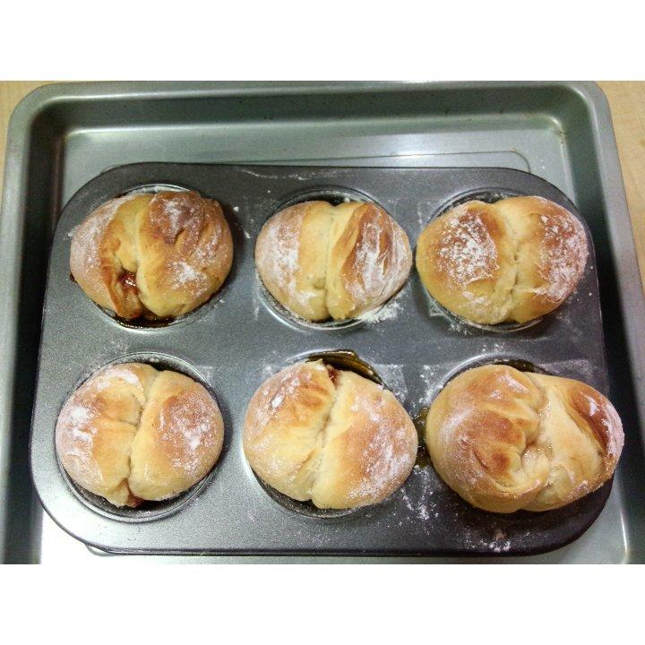 糯米粉小餐包