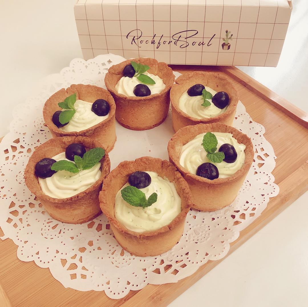 曲奇蛋糕杯【初味日记】