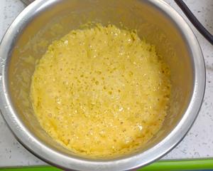 玉米松饼（发酵版本）的做法 步骤6