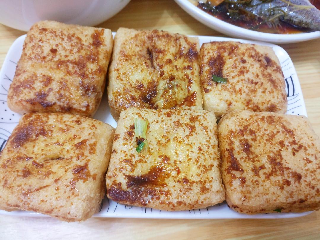 十分钟烤箱油豆腐的做法