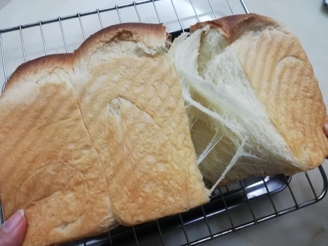 简简单单白吐司（玉米油）