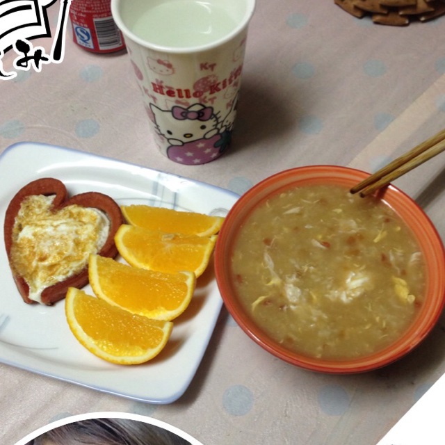 西红柿鸡蛋疙瘩汤