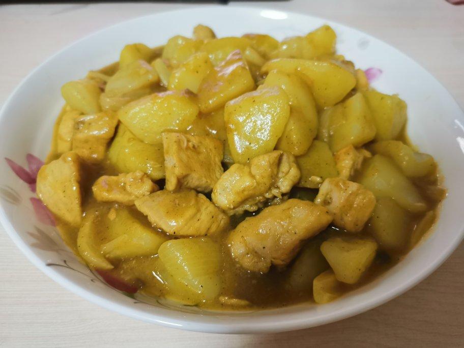 零失败日式咖喱鸡肉饭！！最正宗日本家庭做法！简单又好吃！