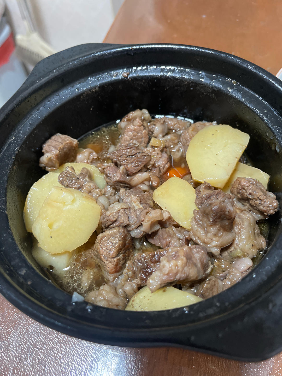 清炖牛肉 留住妈妈的味道1