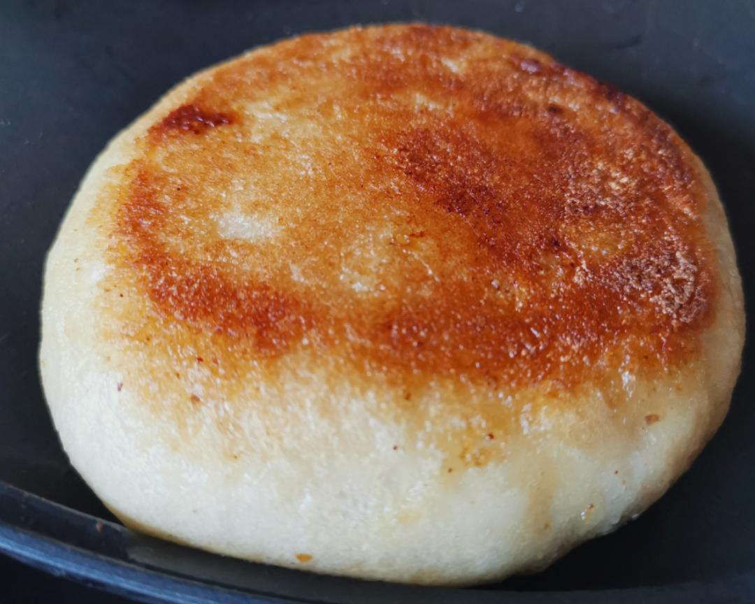 红豆沙糯米粑粑