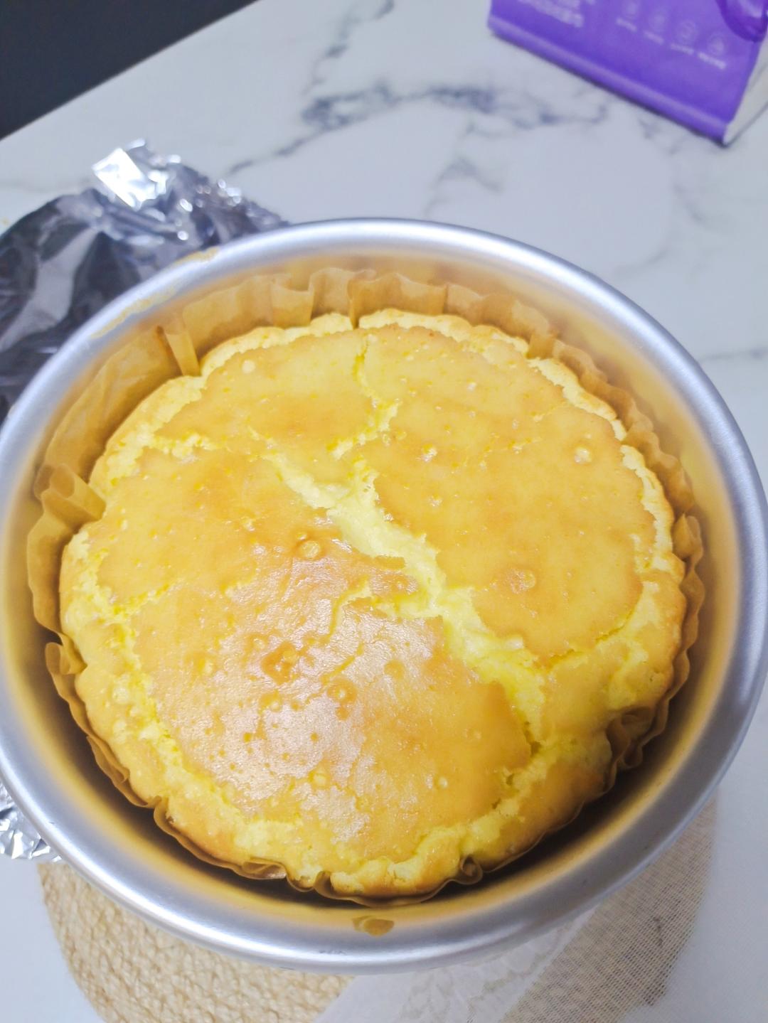 奶酪蛋糕（好利来半熟芝士蛋糕）