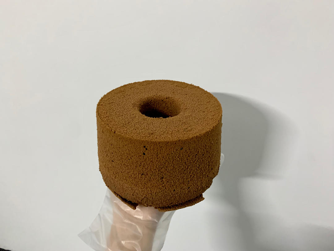 巧克力戚风
