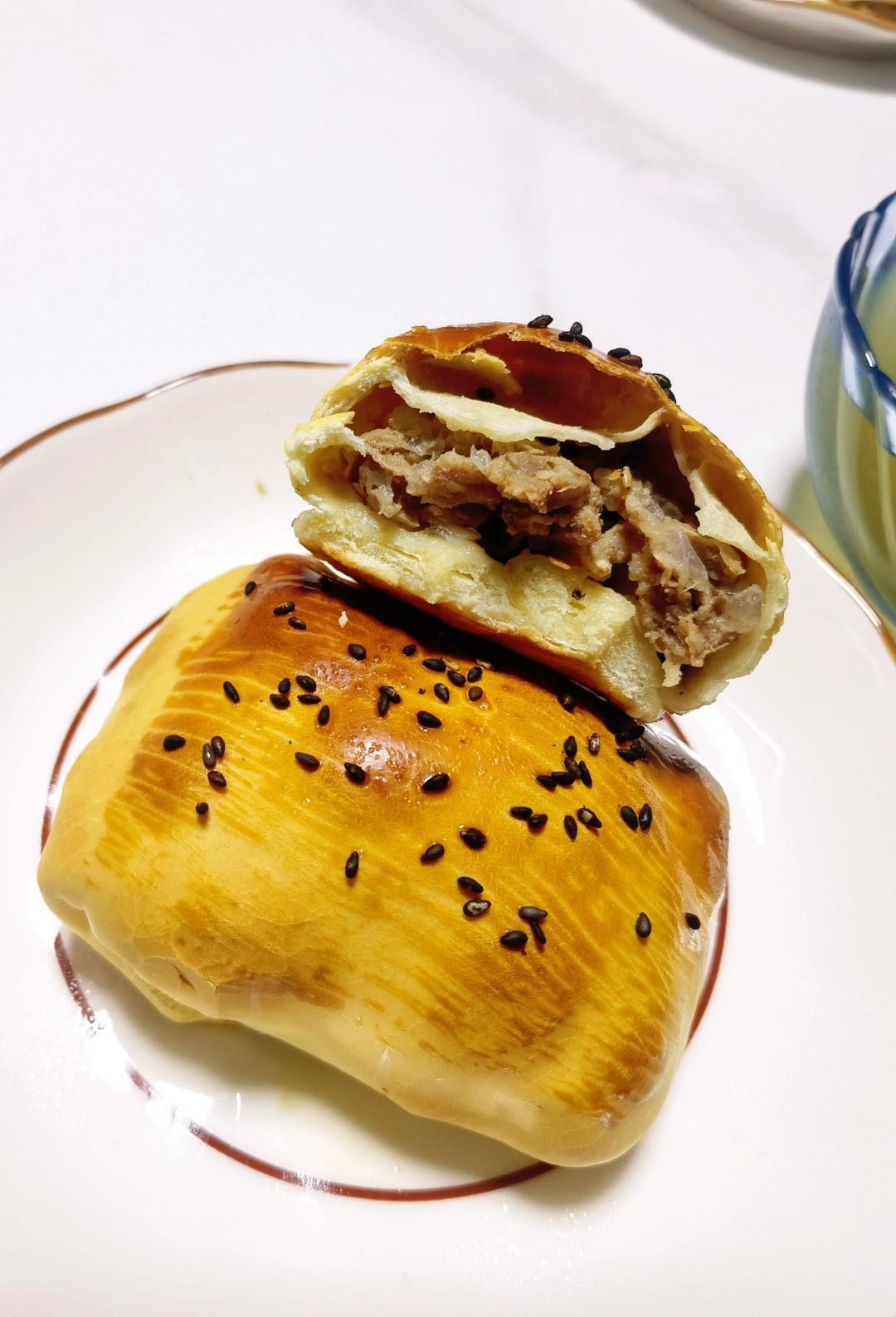 新疆烤包子（厨房小白都能做，超级简单易学）