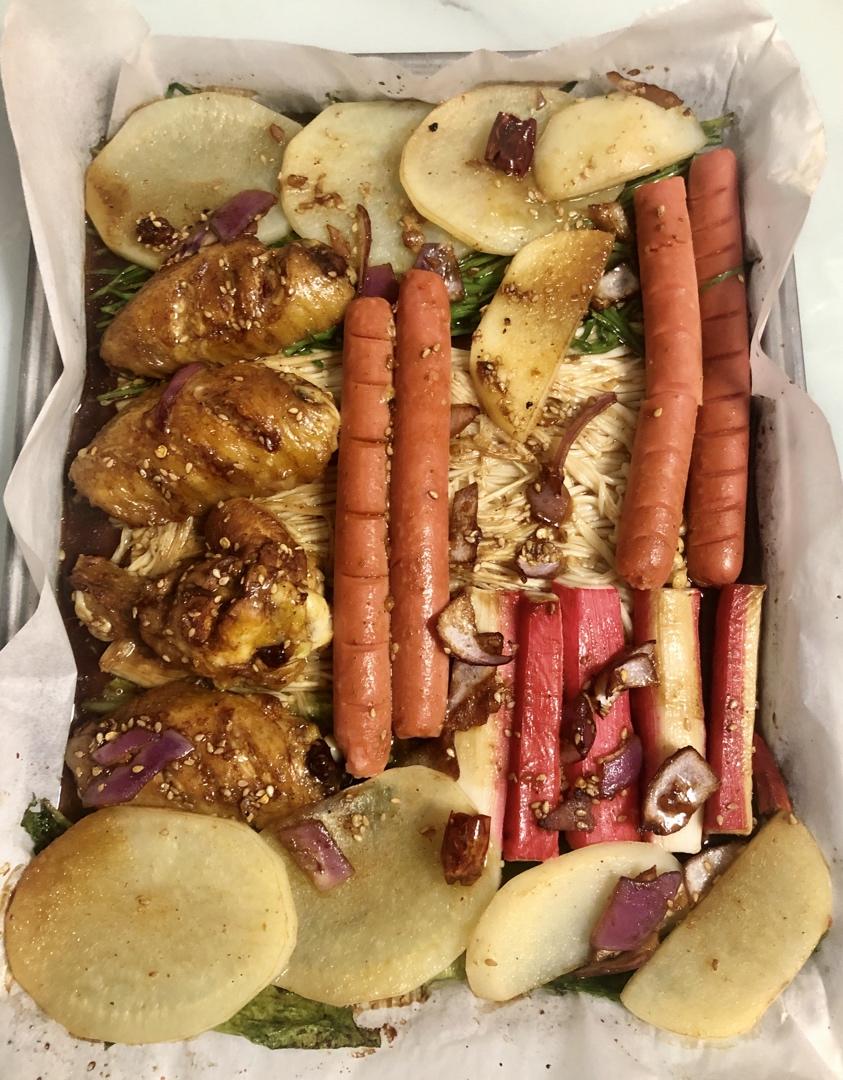 每日食记，一人食，亲子餐