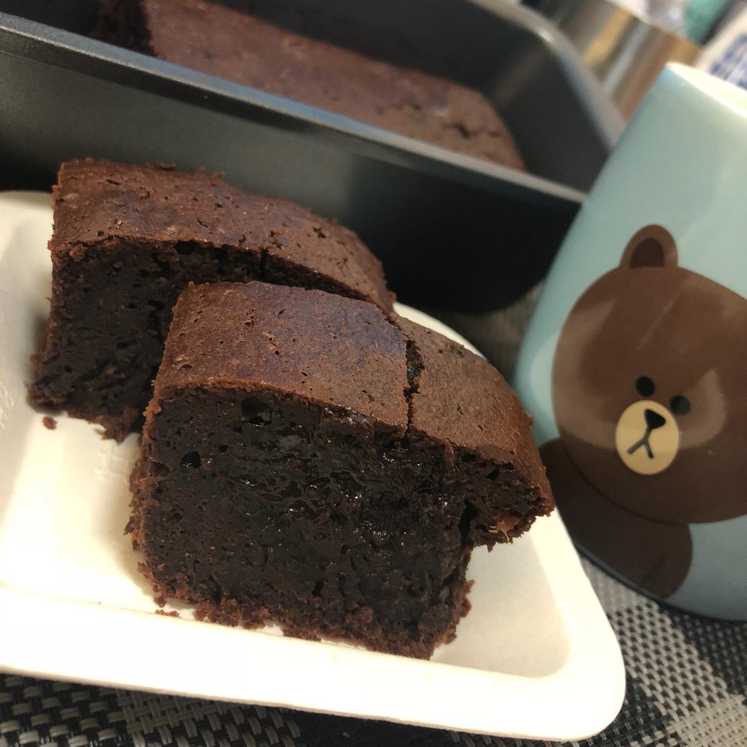 美式经典配方：巧克力布朗尼（The Perfect Brownies)