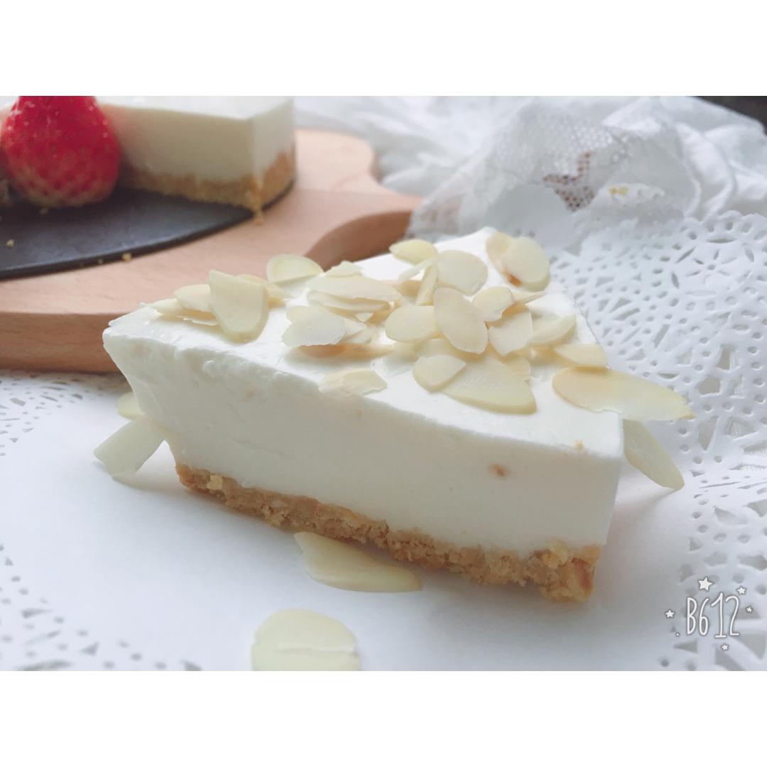 冻酸奶芝士蛋糕