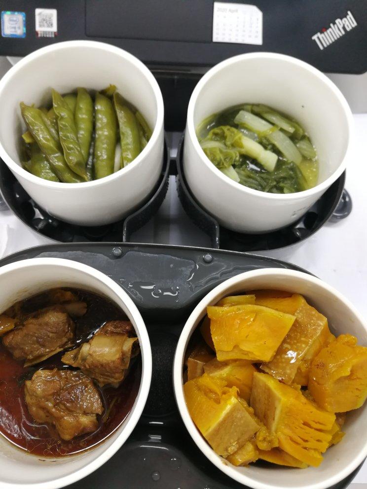电热饭盒减肥成功带饭系列