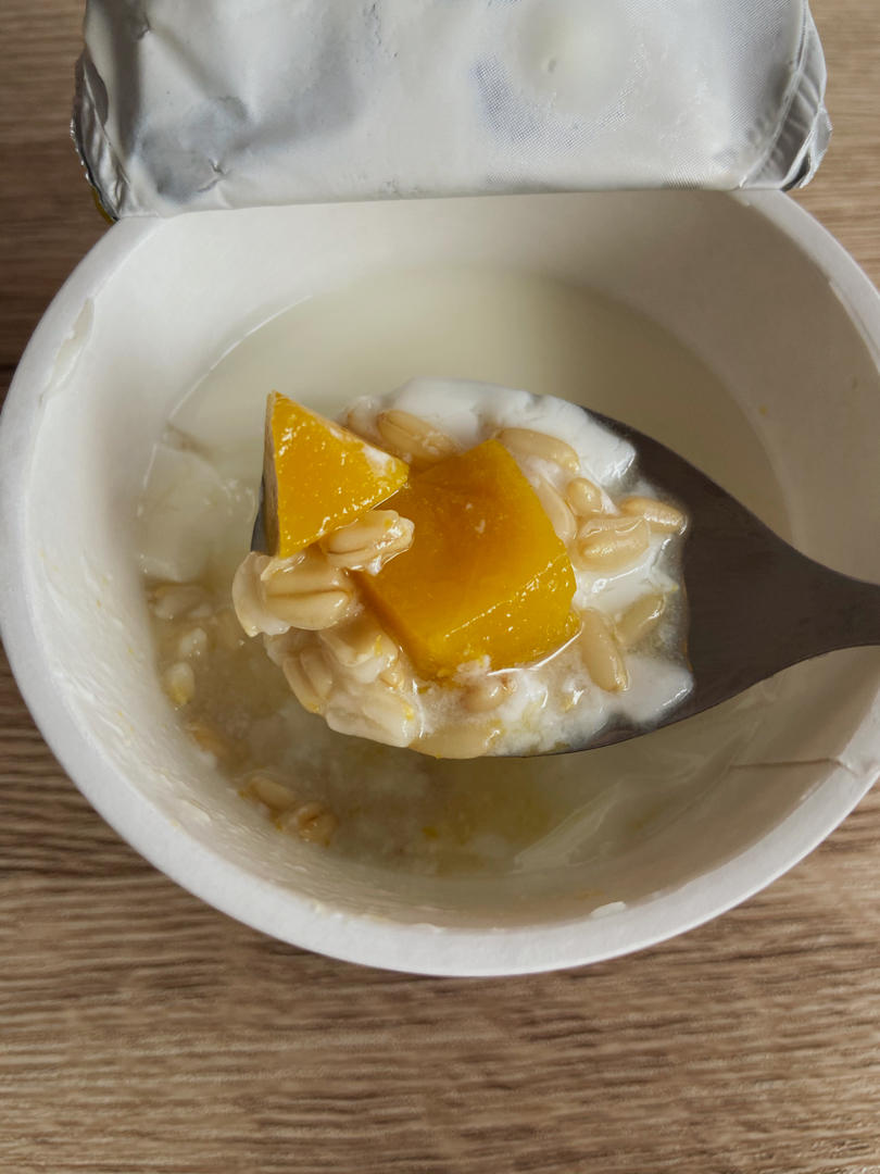 南瓜钢切燕麦粥 | 健康·三餐<好好吃饭12>