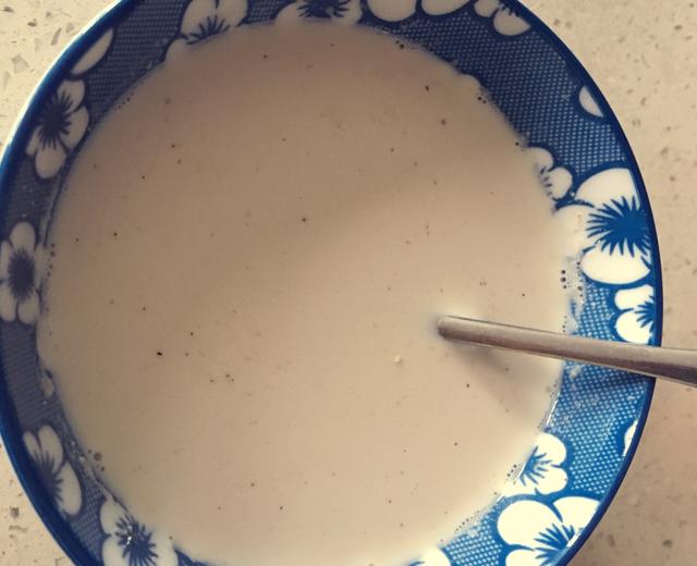 能吃能美白的牛奶➕薏米仁粉