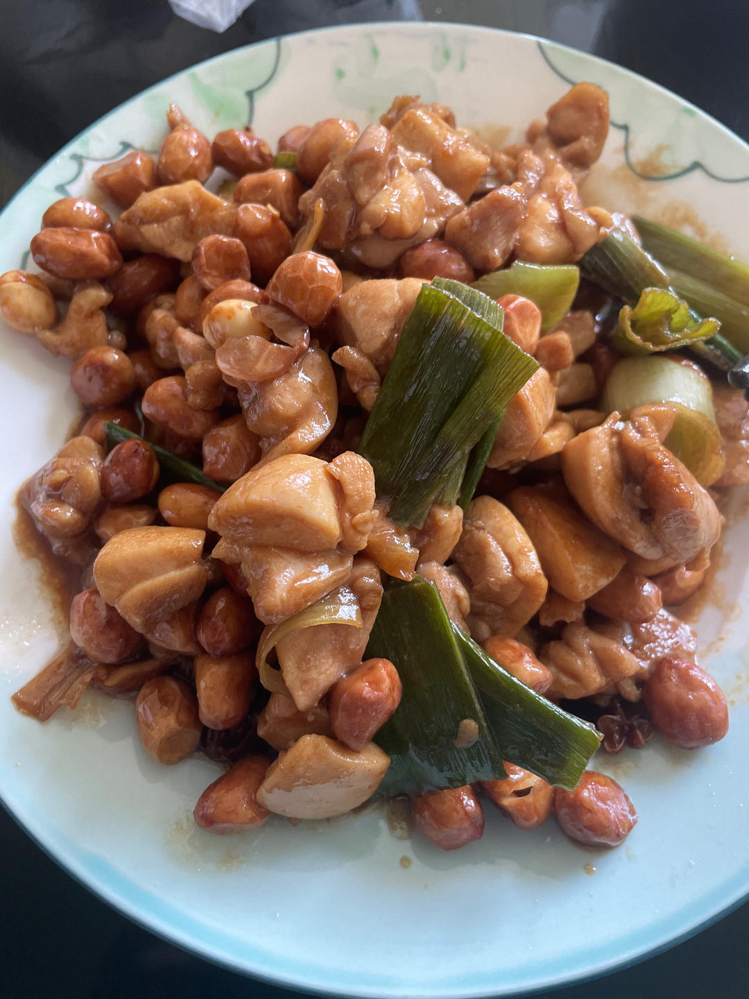 宫保鸡丁！最正宗最讲究的做法！