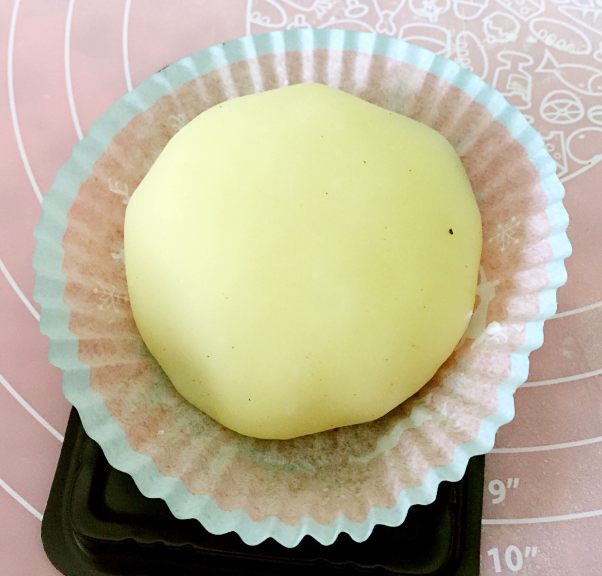 人气爆棚雪媚娘