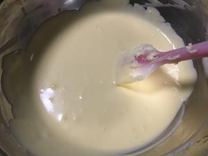 【蛋糕】芝士爱好者 - 大理石纹重乳酪蛋糕的做法 步骤9