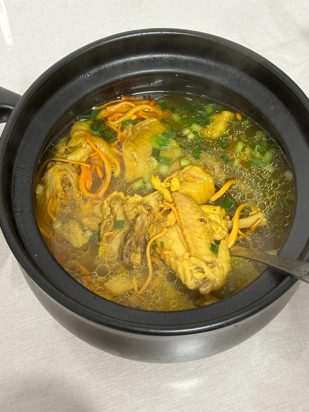 鸡汤