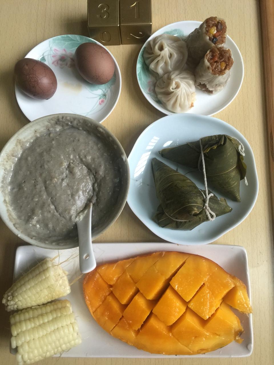 超简单豆浆机版南瓜羹
