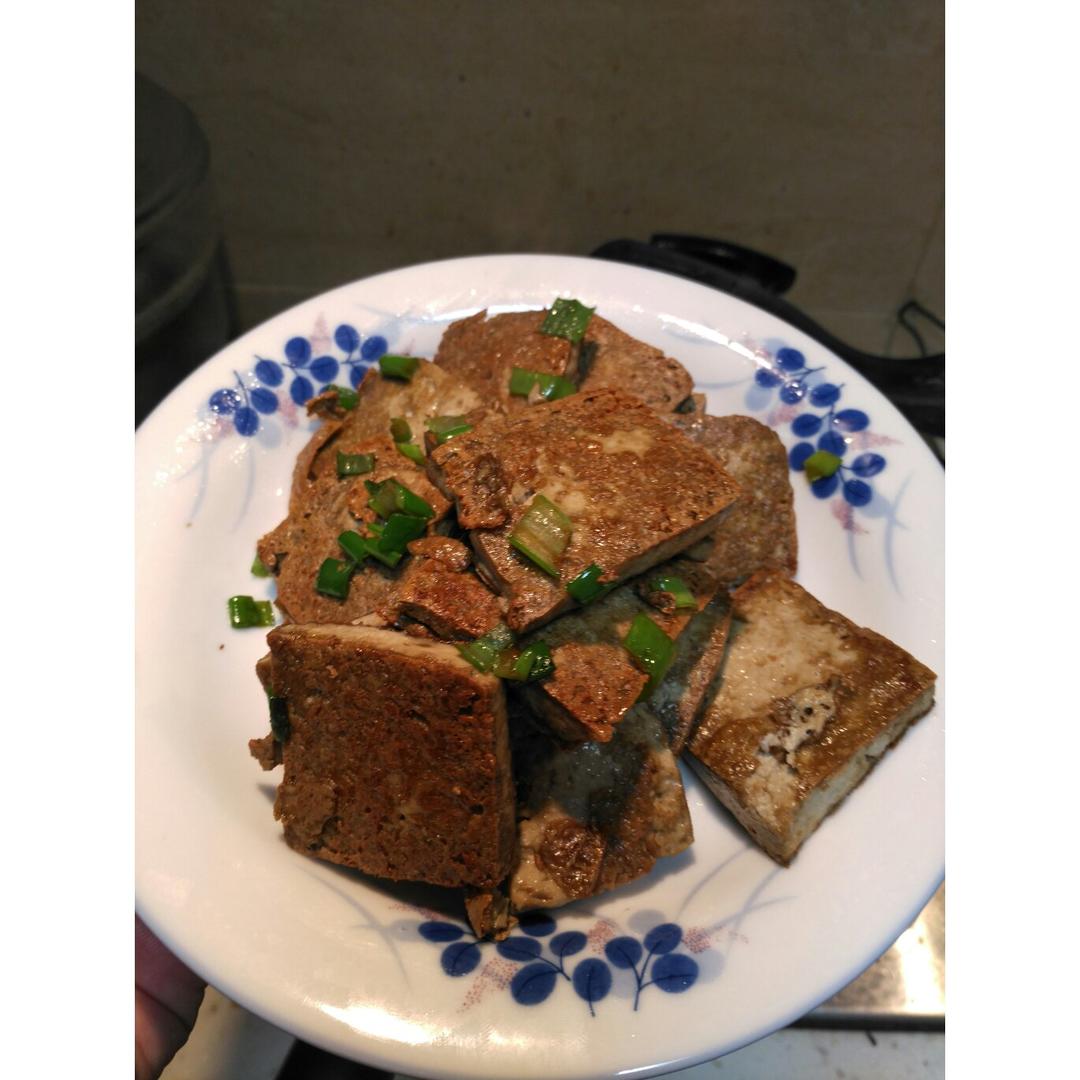 耗油韧豆腐