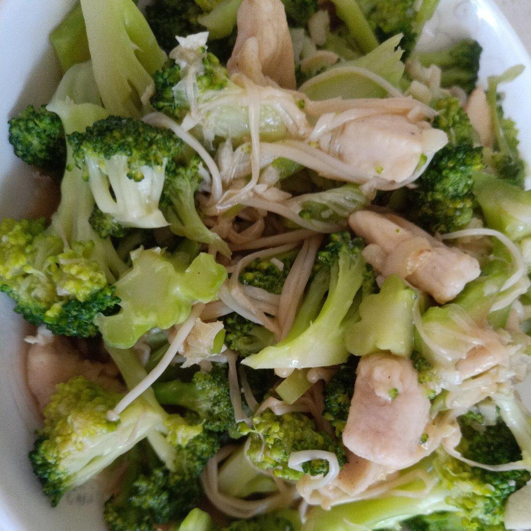 健身低脂鸡胸肉做法