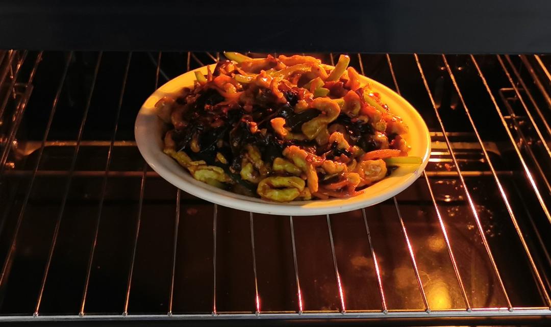鱼香肉丝